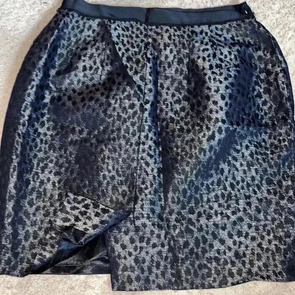 ANN TAYLOR skirt size 2 - Picture 2 of 3